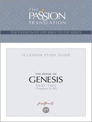 cover image of TPT the Book of Genesis—Part 2